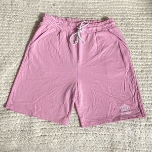Juicy Couture Pink Shorts